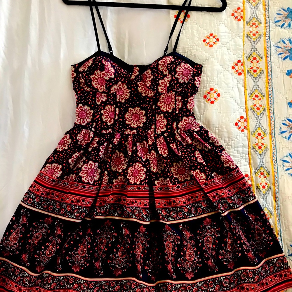 Band of Gypsies Dress Small